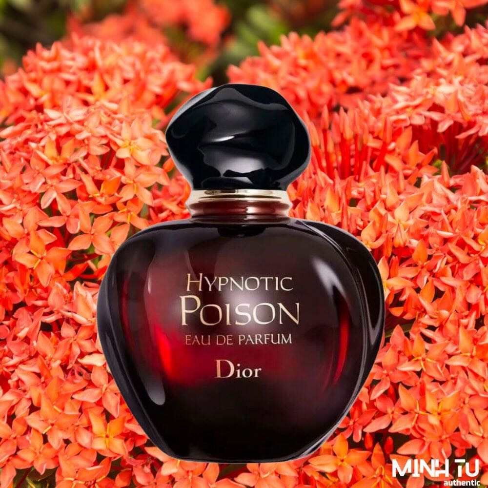 Nước hoa Nữ Dior Hypnotic Poison EDP